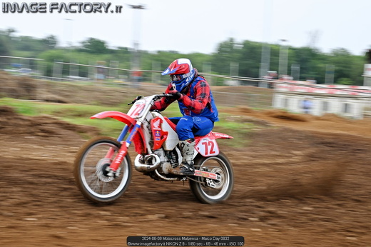 2024-06-09 Motocross Malpensa - Maico Day 0832